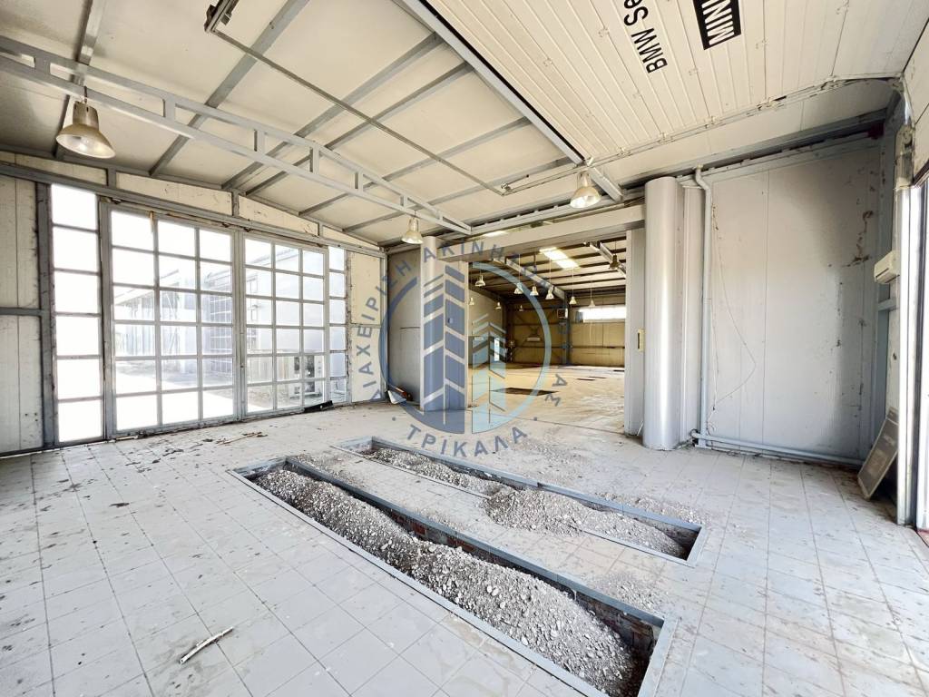 Εσωτερικοι χώροι