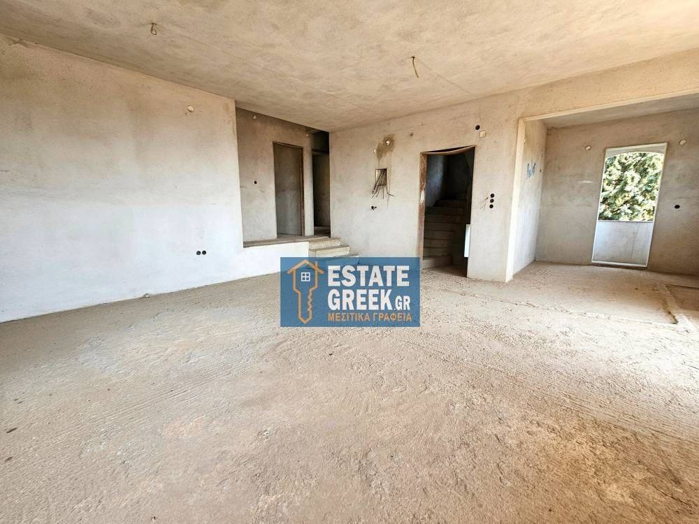 ★ ΥΠΟ ΚΑΤΑΣΚΕΥΗ ★ ΙΔΑΝΙΚΟ και για AIRBNB - γίνονται 5 διαμερίσματα ★ Με κλειστό γκαράζ