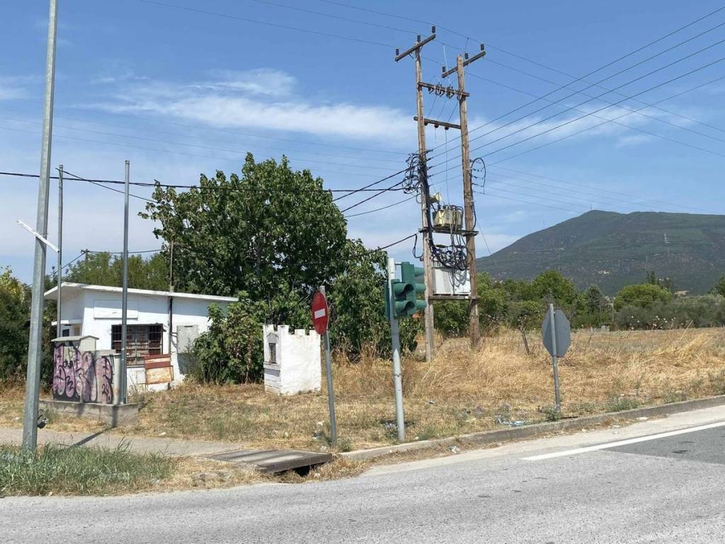 Εξωτερικοι χώροι