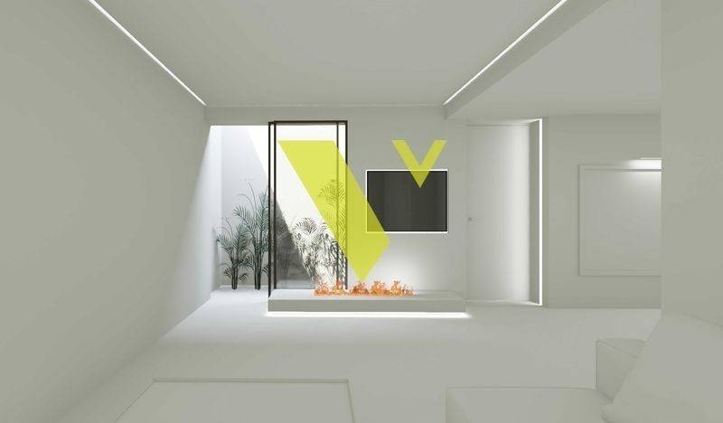 Εσωτερικοι χώροι