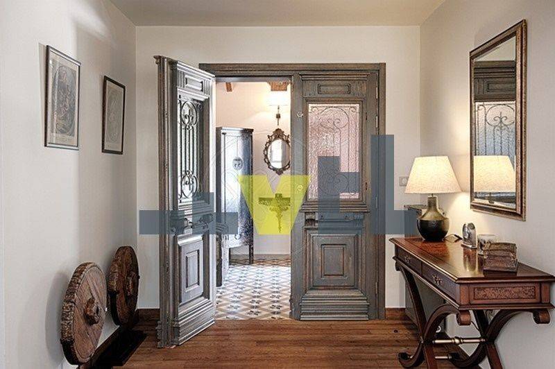 Εσωτερικοι χώροι