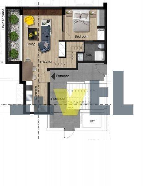 Εσωτερικοι χώροι