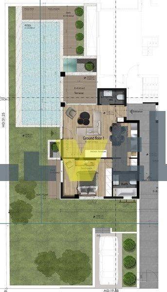 Εσωτερικοι χώροι