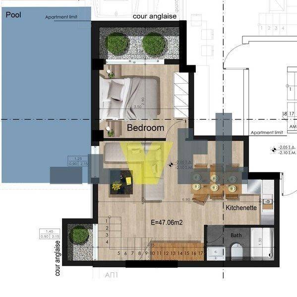 Εσωτερικοι χώροι