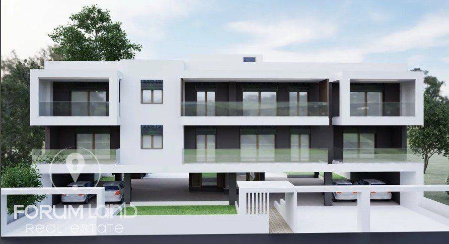 Forumland Real Estate, Εξωτερική Όψη