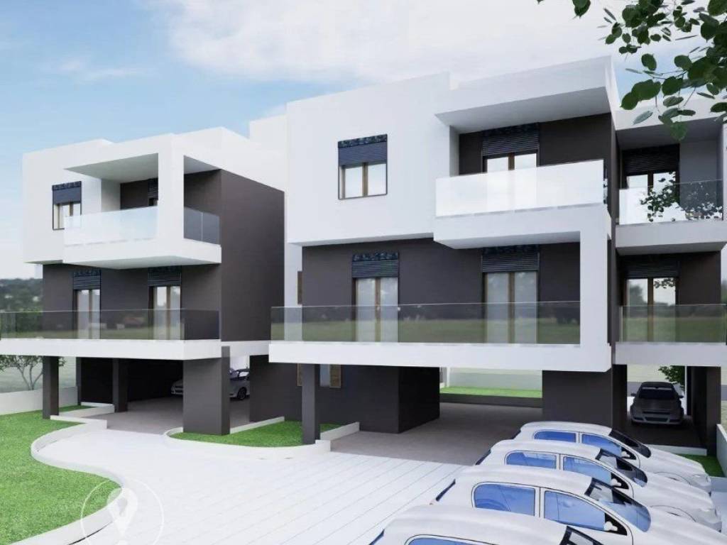 Forumland Real Estate, Εξωτερική Όψη