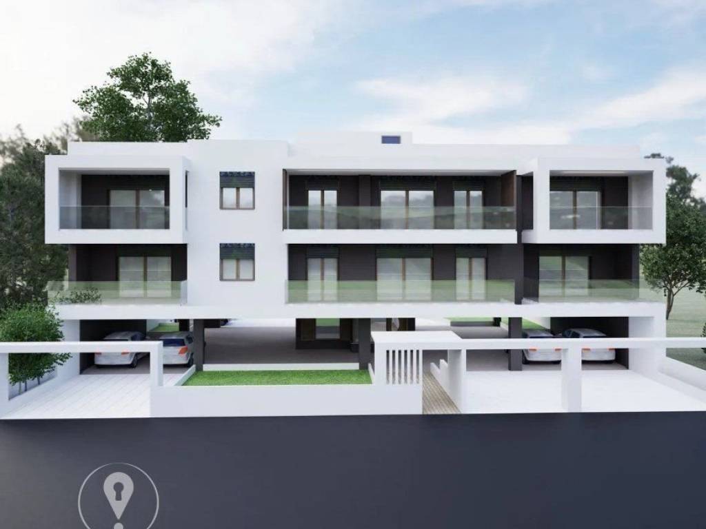 Forumland Real Estate, Εξωτερική Όψη