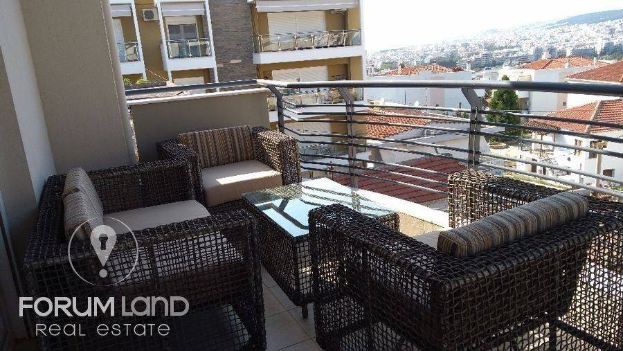 Forumland Real Estate, Βεράντες