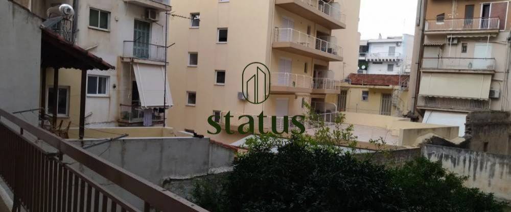 Θέα απο μπαλκόνι