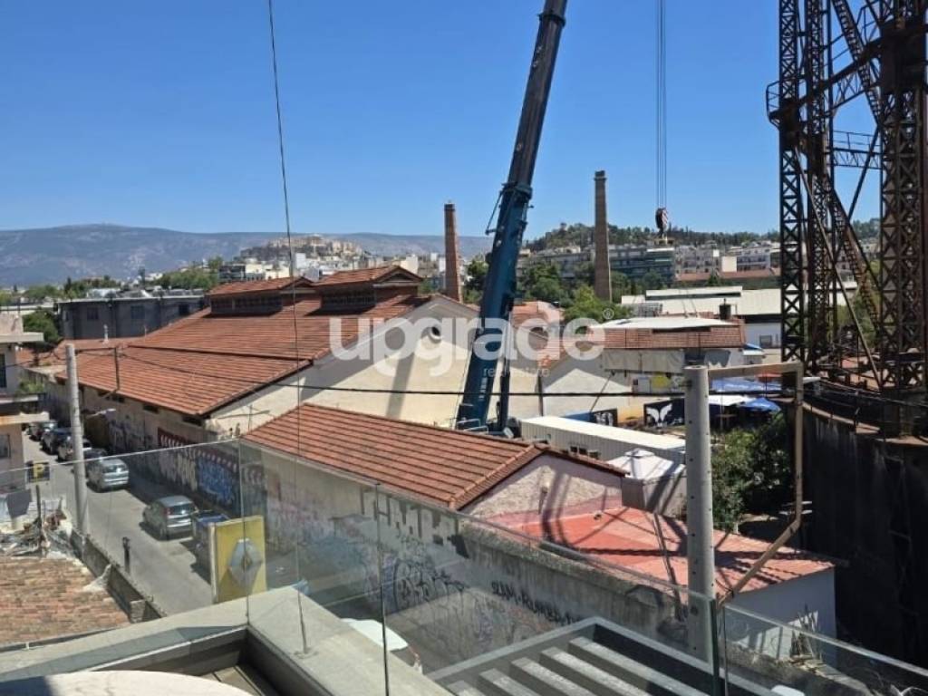 Θέα από μπαλκόνι