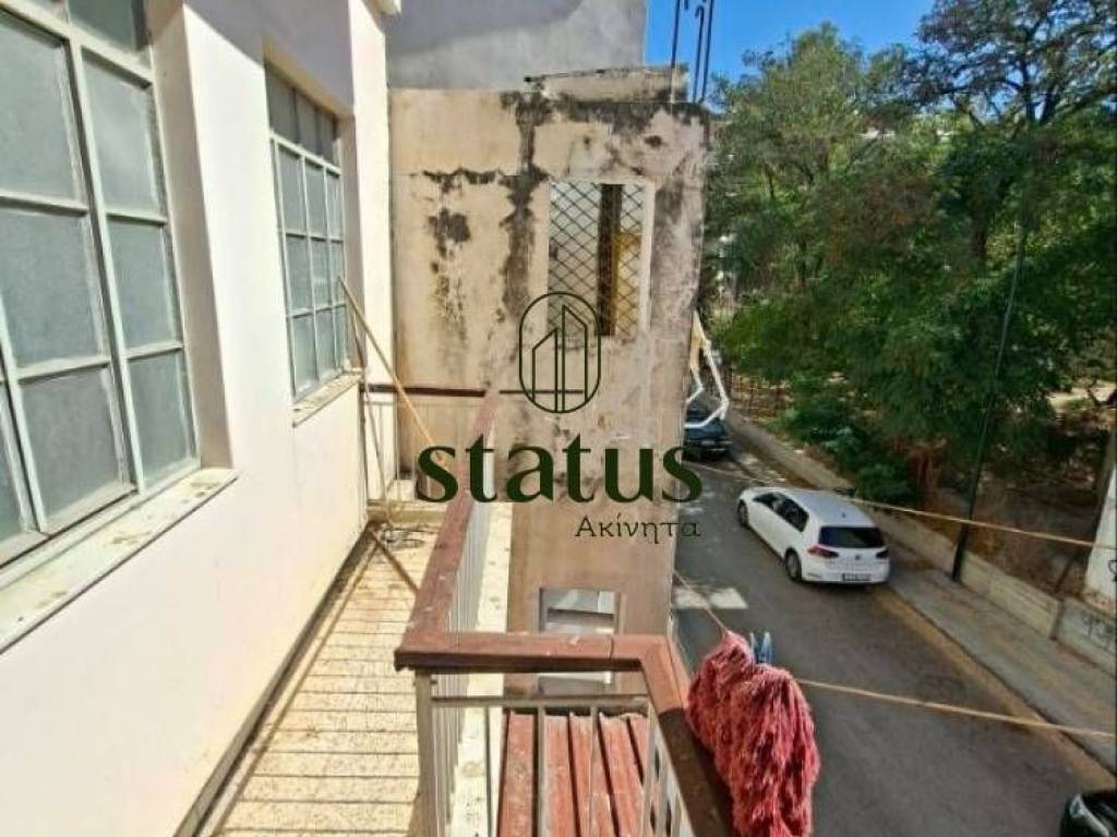 Θέα απο μπαλκόνι