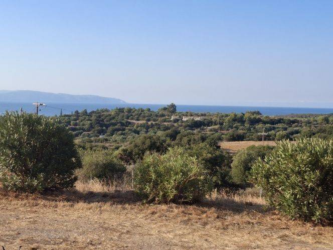 Θέα από μπαλκόνι