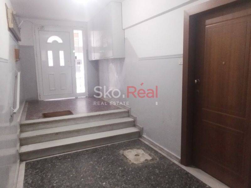 Είσοδος οικοδομής