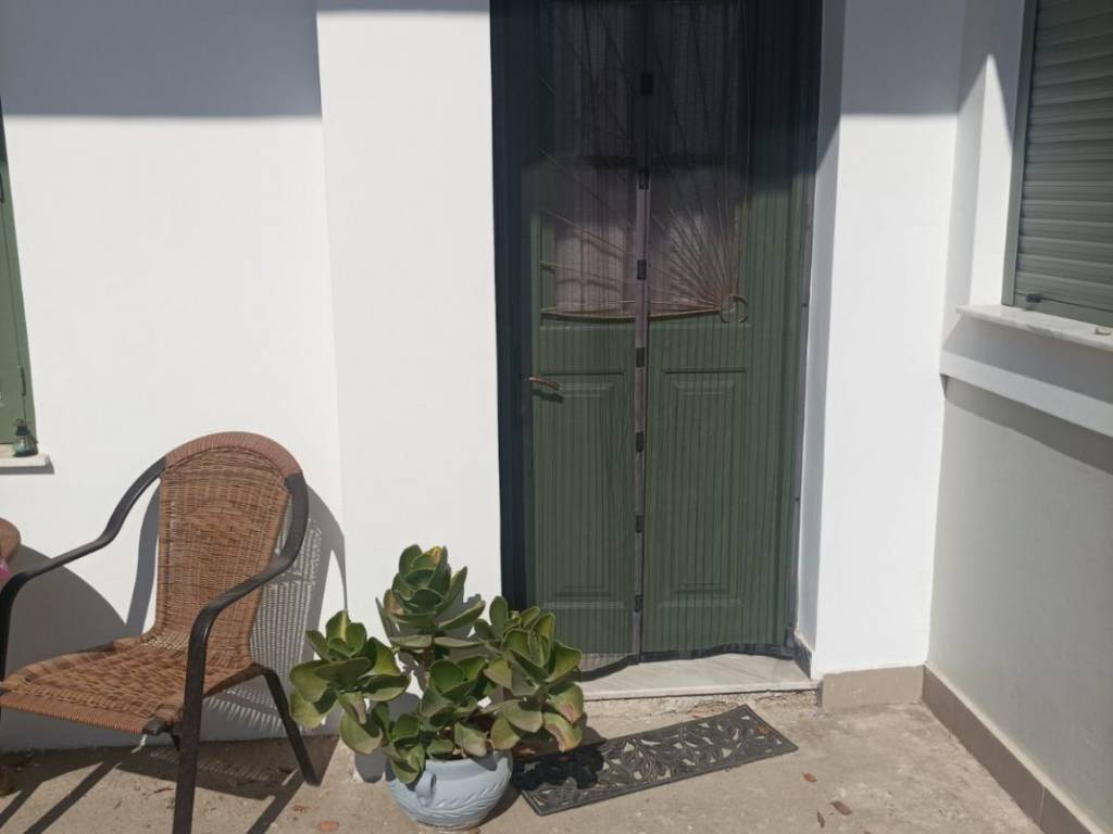 Εξωτερικοι χώροι