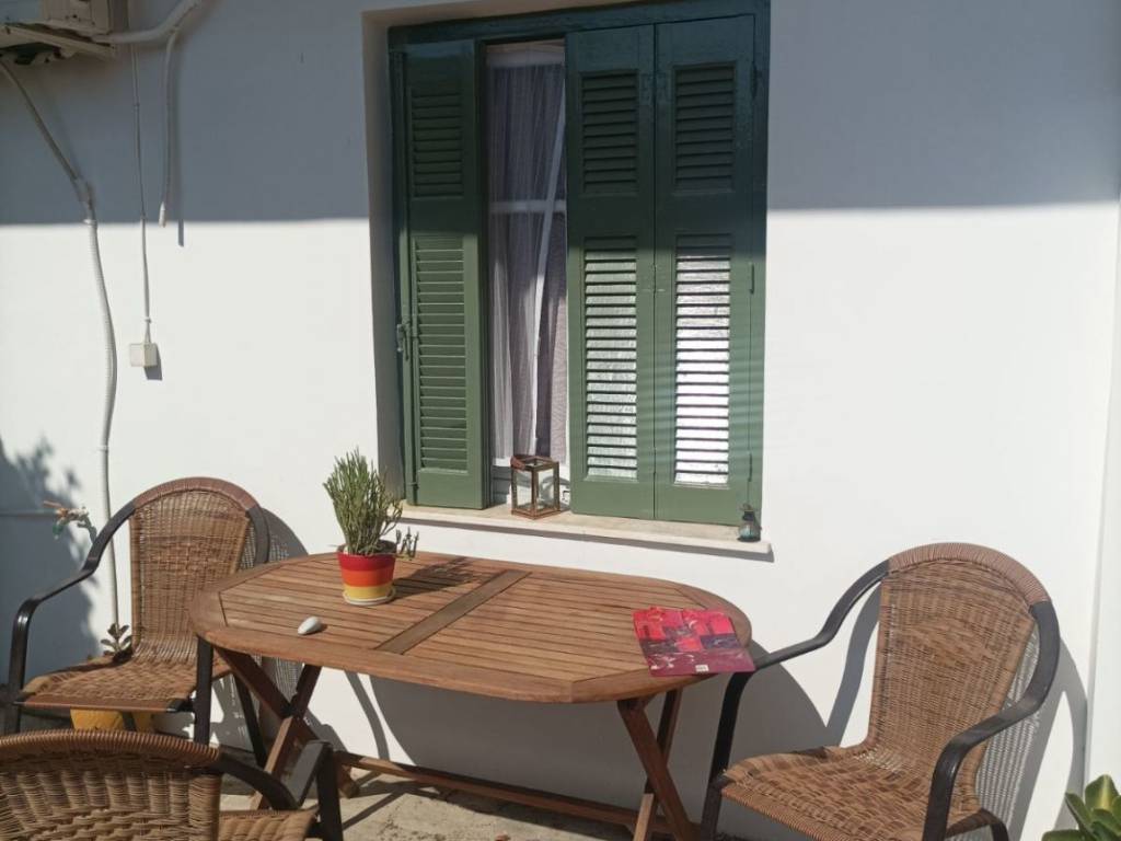 Εξωτερικοι χώροι