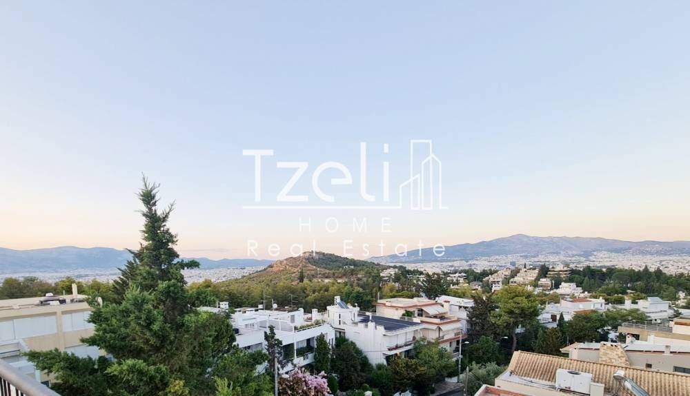 Θέα απο μπαλκόνι