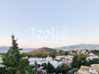 Θέα απο μπαλκόνι