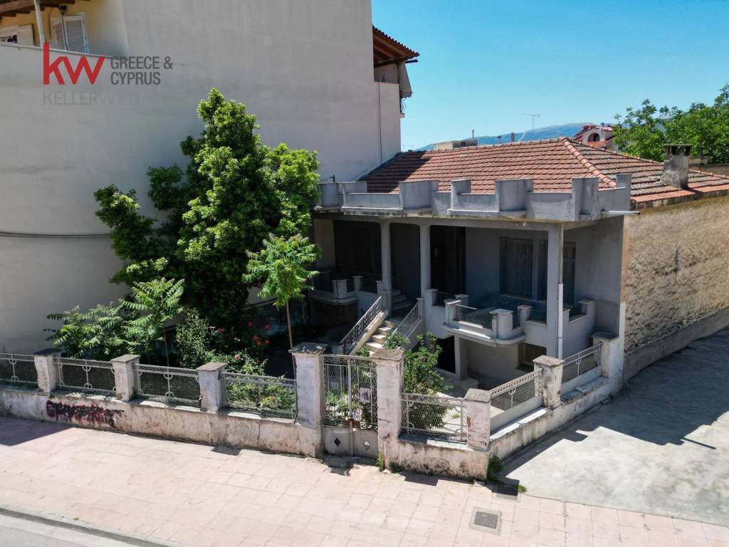 Εξωτερικοι χώροι