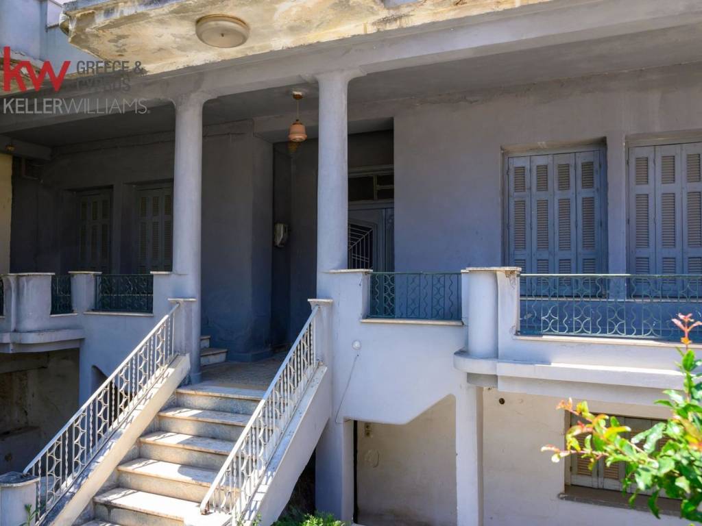 Εξωτερικοι χώροι