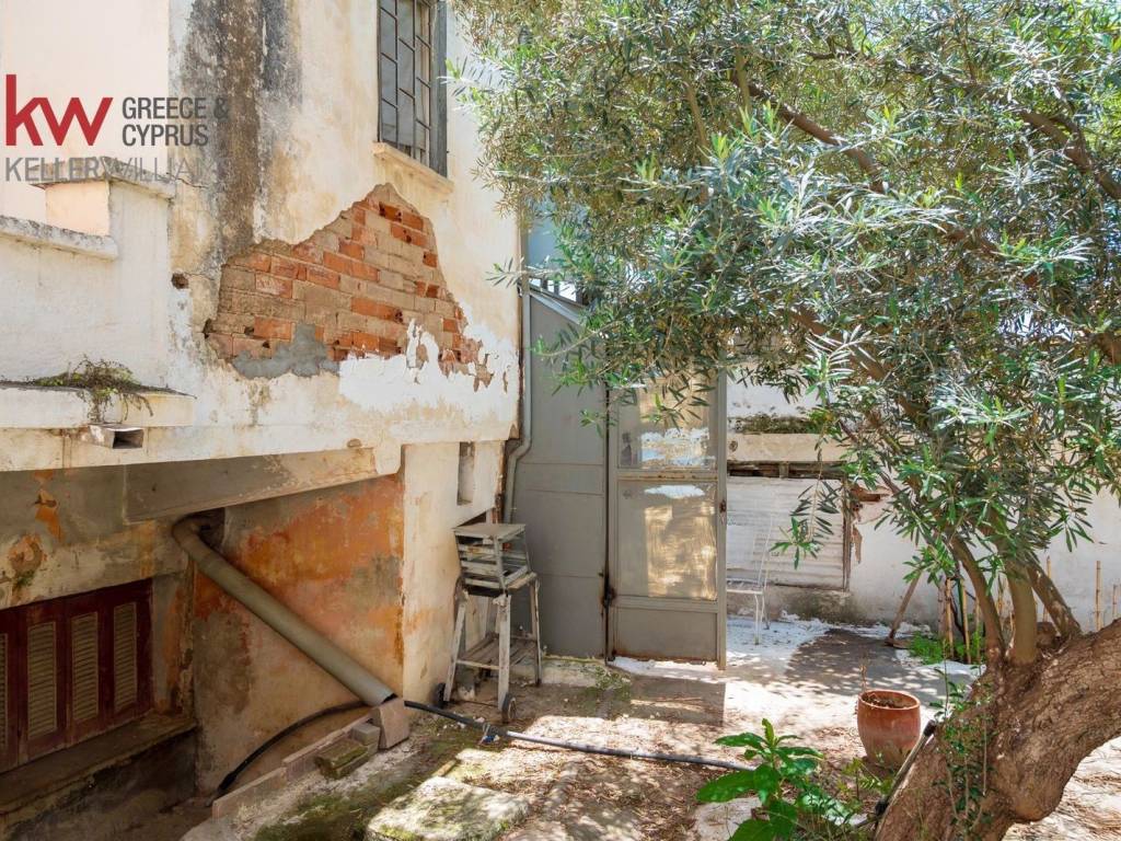 Εξωτερικοι χώροι