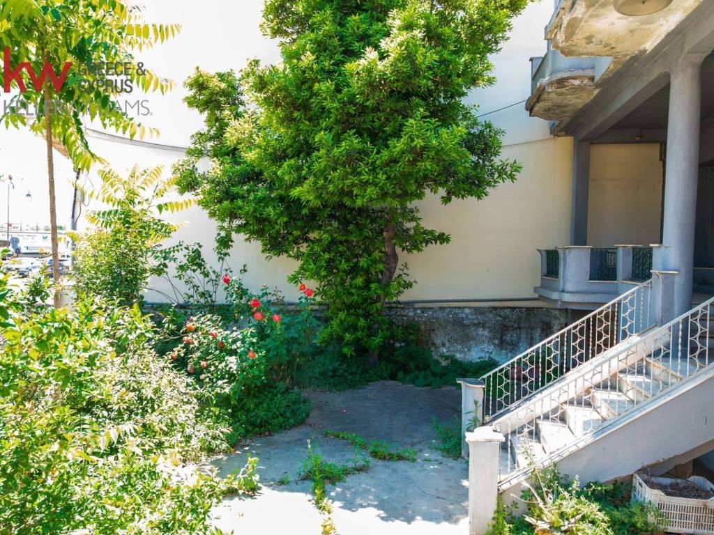 Εξωτερικοι χώροι