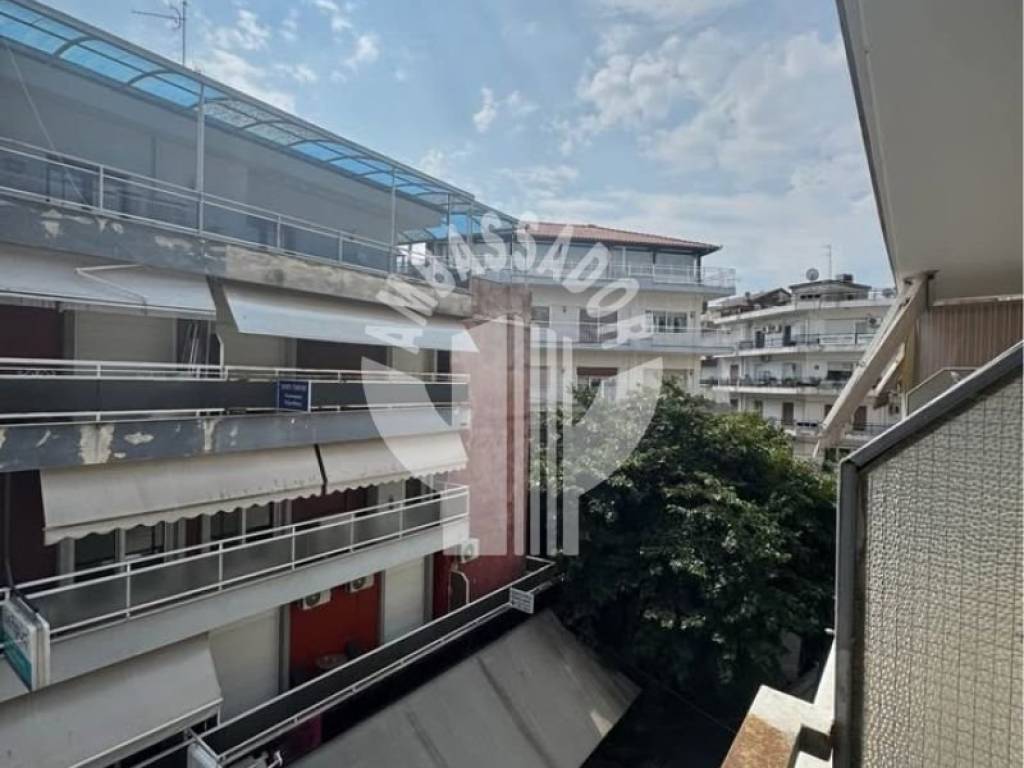 Θέα από μπαλκόνι