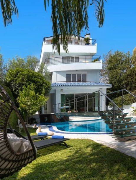 Εσωτερικοι χώροι