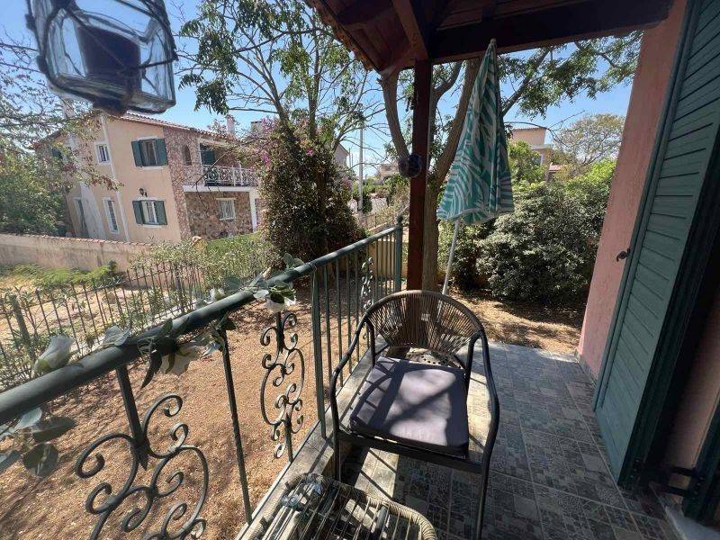 Θέα από μπαλκόνι