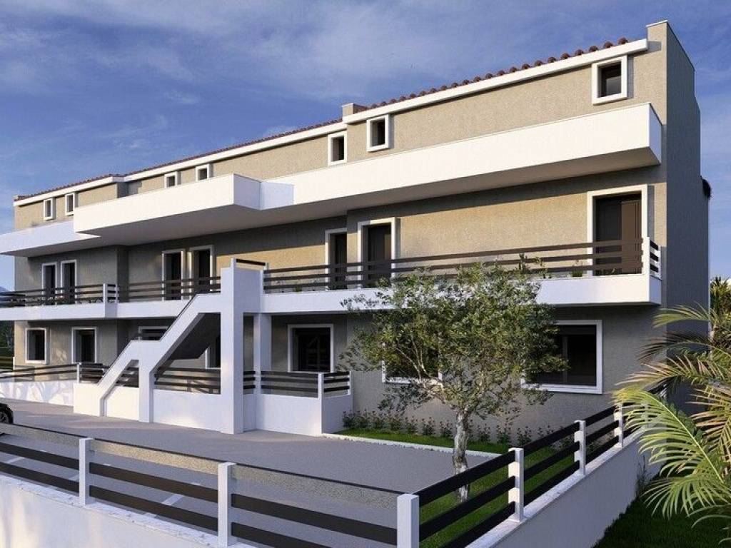 Apartment - Grekodom 64024|1008715