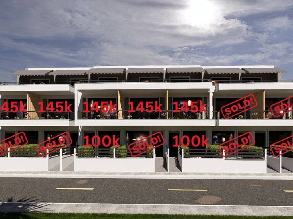 Apartment - Grekodom 64024|1008718