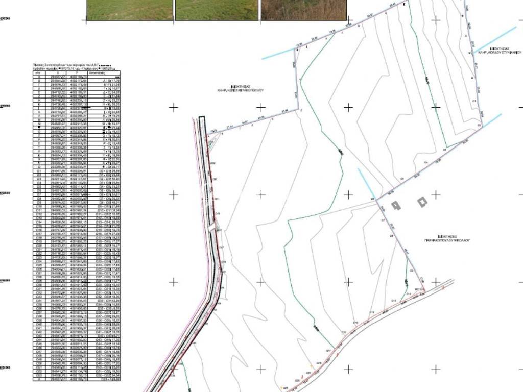Oikodomesimo parathalassio oikopedo Pylos Gialoba pros polese