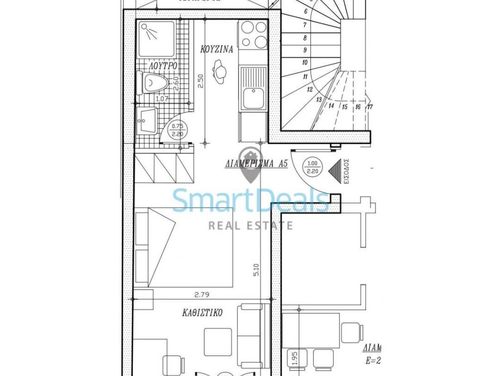 Εσωτερικοι χώροι