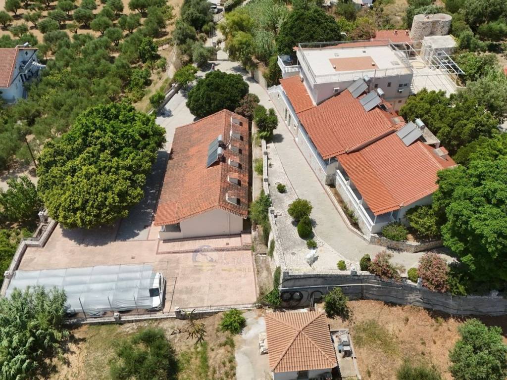 Θέα από μπαλκόνι