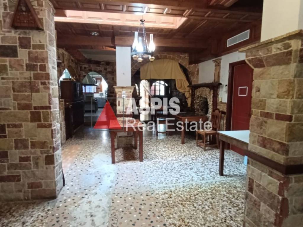 Εσωτερικοι χώροι