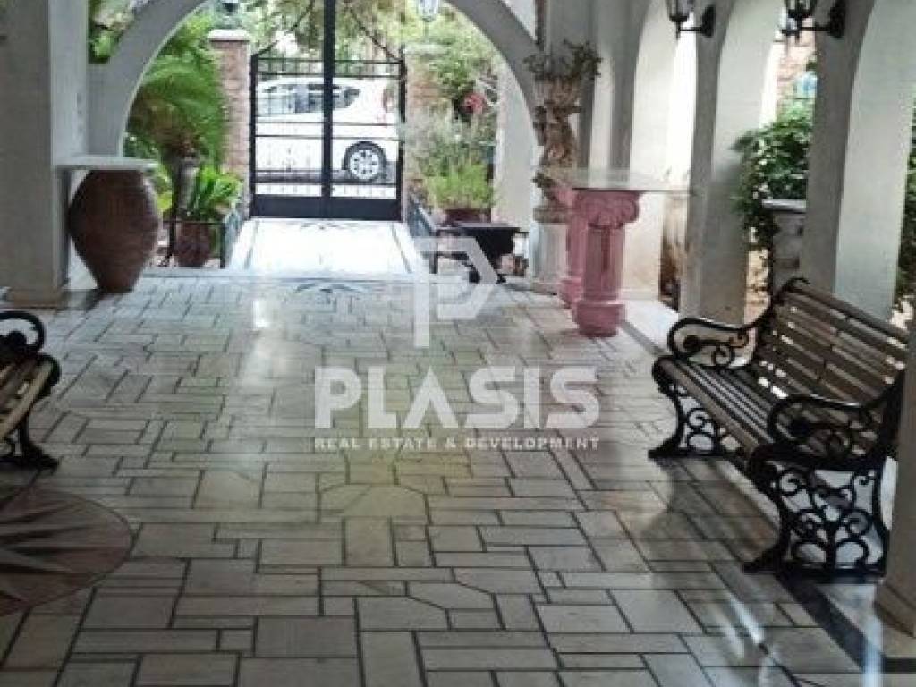 Εσωτερικοι χώροι