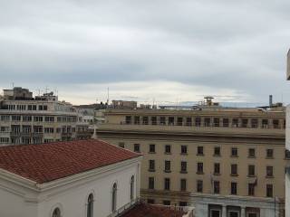 θέα από το υπνοδωμάτιο