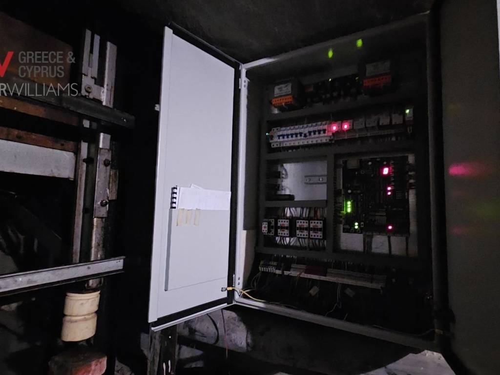 Εσωτερικοι χώροι