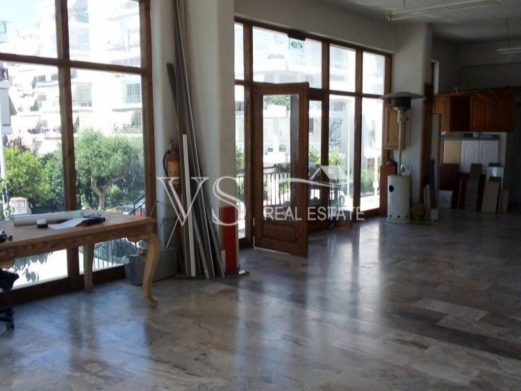 Άποψη χώρου