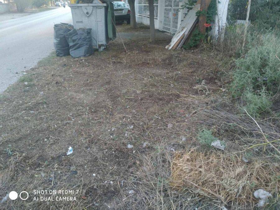 Θέα από μπαλκόνι