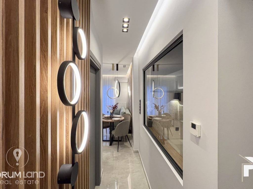 Forumland Real Estate, Εσωτερικός Χώρος