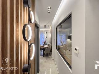 Forumland Real Estate, Εσωτερικός Χώρος