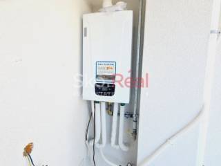 Καυστήρας φυσικού αερίου