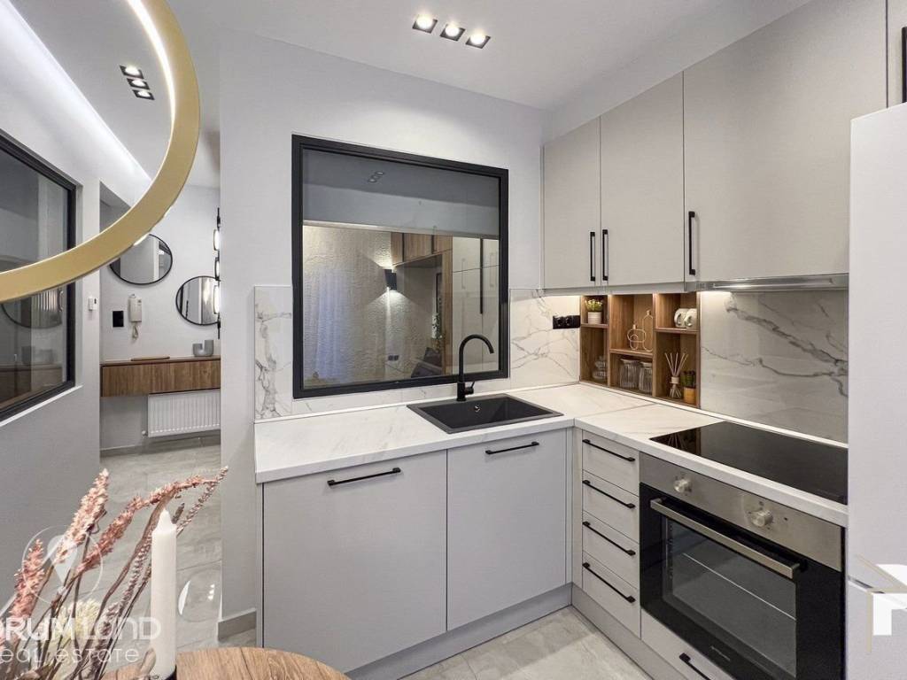 Forumland Real Estate, Σαλοκουζίνα