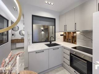 Forumland Real Estate, Σαλοκουζίνα