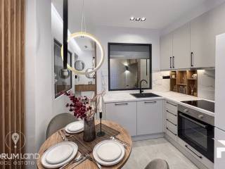 Forumland Real Estate, Σαλοκουζίνα