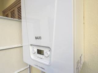 Forumland Real Estate, Λέβητας Φυσικού Αερίου