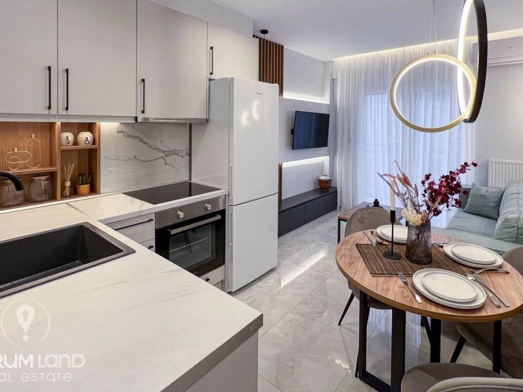 Forumland Real Estate, Σαλοκουζίνα