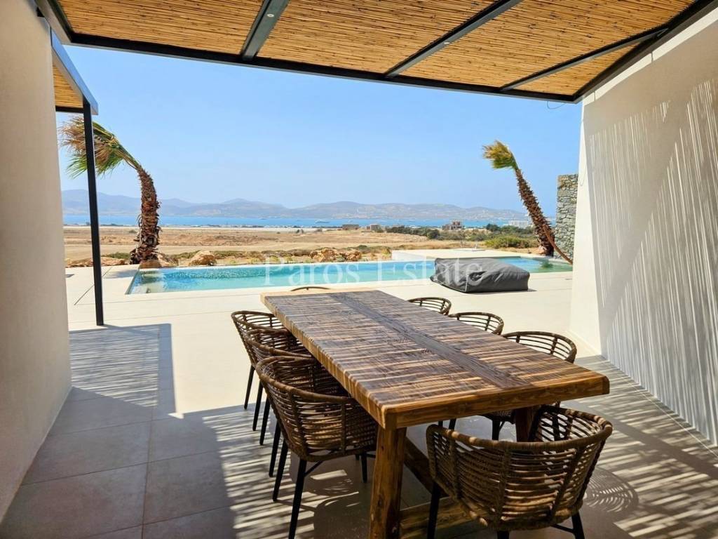 Βεράντα με θέα