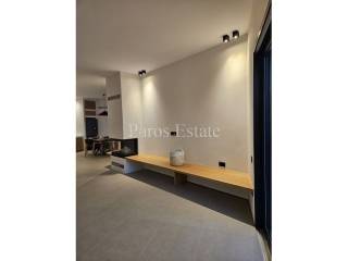 Σαλοκουζίνα με τραπεζαρία