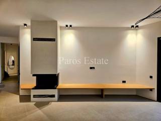 Σαλοκουζίνα με τραπεζαρία